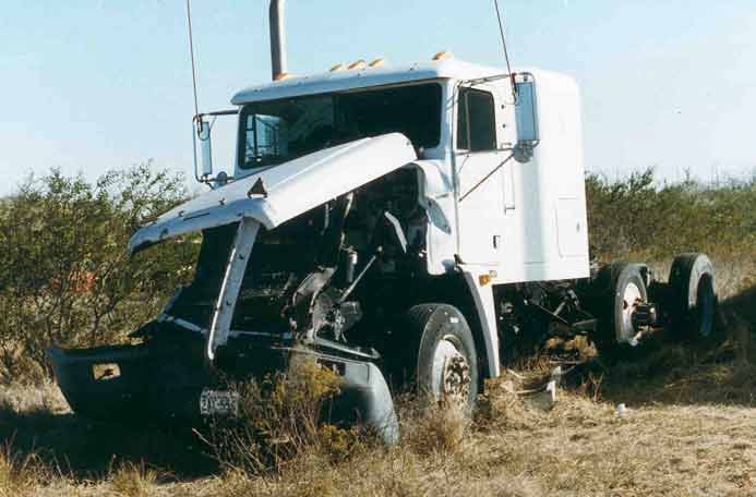 Truck Tractor